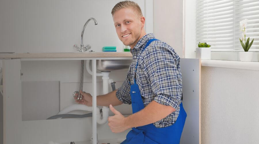 Local annual plumbing maintenance in Lake Ariel, PA